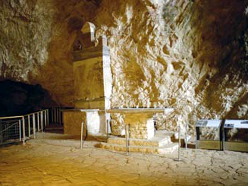 Grotta di S. Angelo Museum