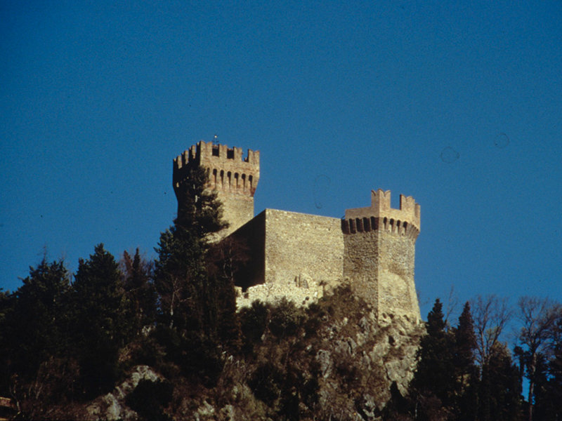 Arquata Castle