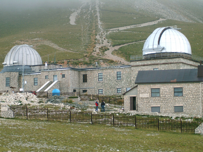 Campo Imperatore Astronomical Observatory