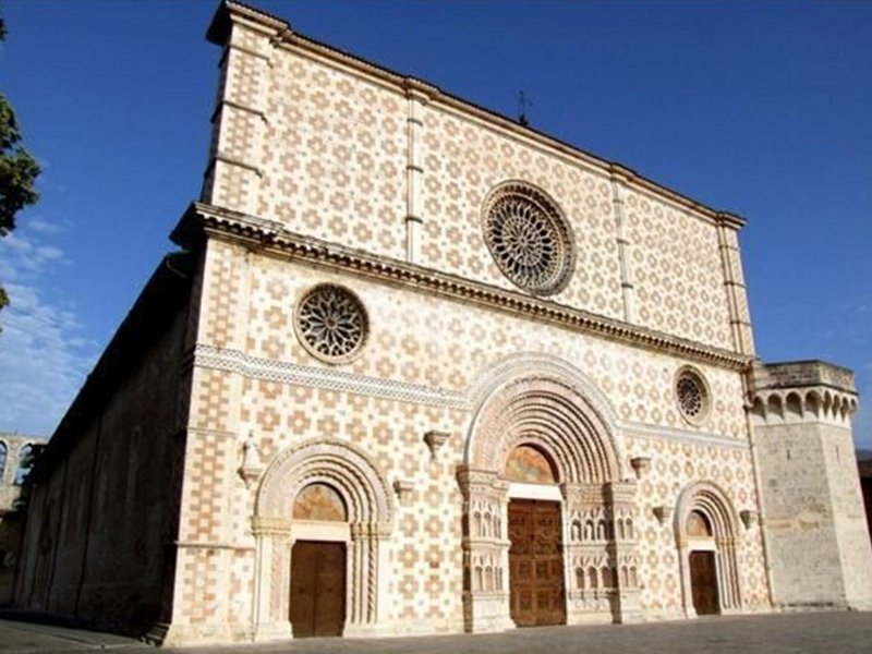 Santa Maria di Collemaggio Basilica