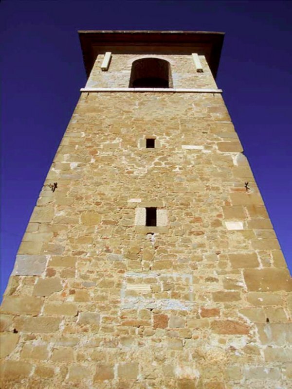 Montereale Town Hall Tower