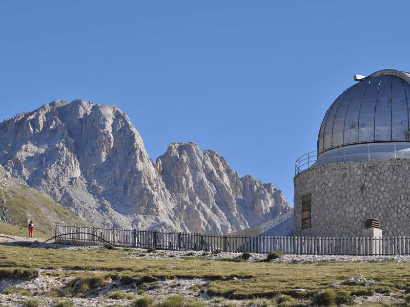 Osservatorio astronomico di Campo Imperatore