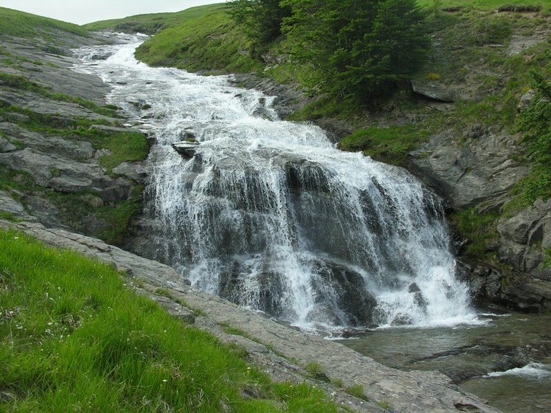Morricana Waterfall