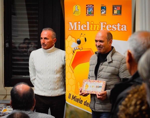 Mielinfesta 2023, 12 vincitori premiati a Rocca di Mezzo